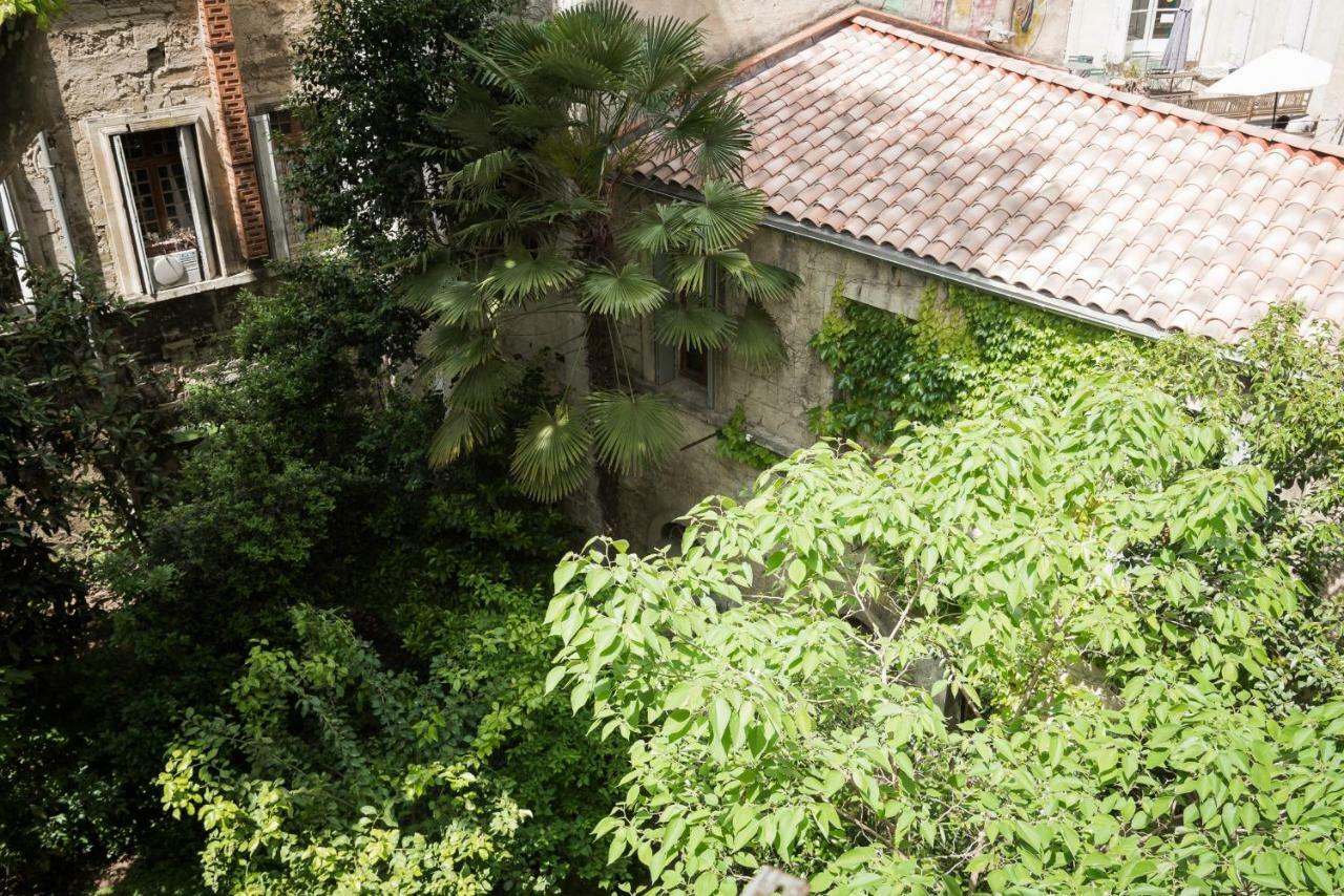 Les Jardins De L'Ecusson - Premiere Conciergerie Apartment Montpellier Exterior photo